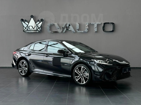 Новый автомобиль Toyota Camry Sport Editionв городе Красноярск ДЦ - CVAUTO (Красноярск)